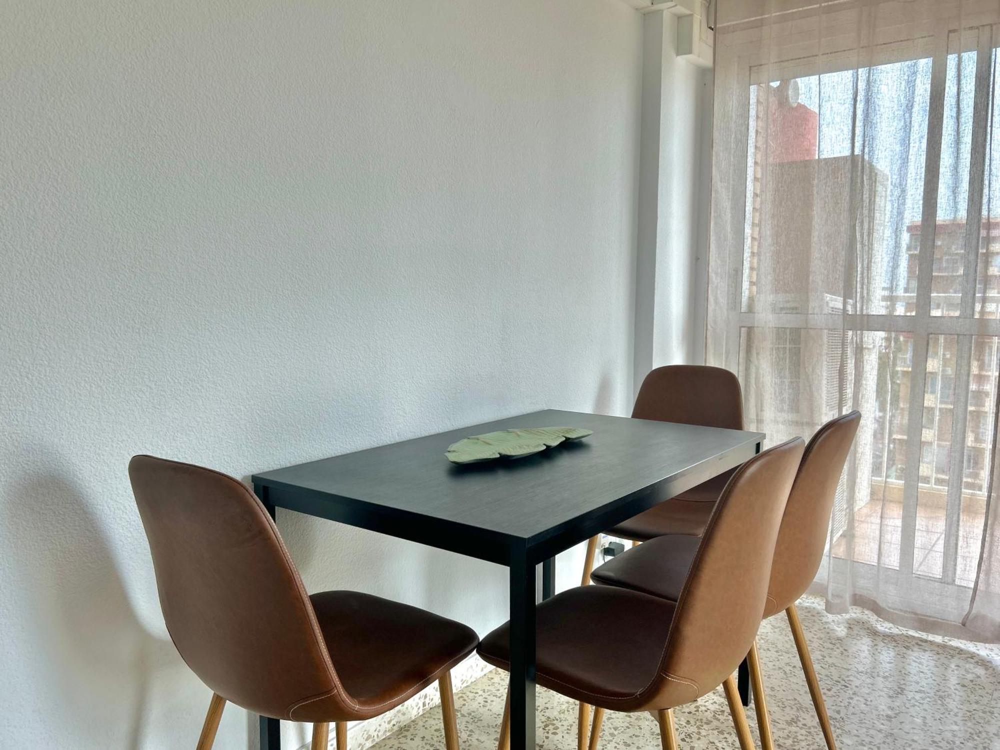 Acogedor Apartamento En Benalmadena Vistas エクステリア 写真