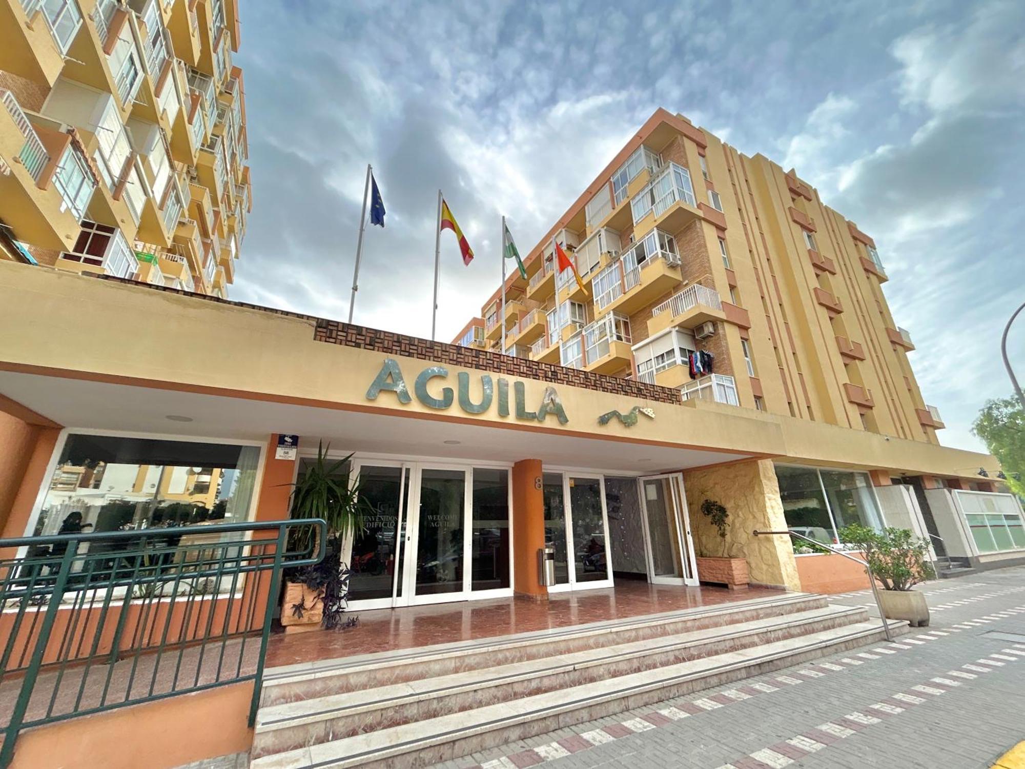 Acogedor Apartamento En Benalmadena Vistas エクステリア 写真