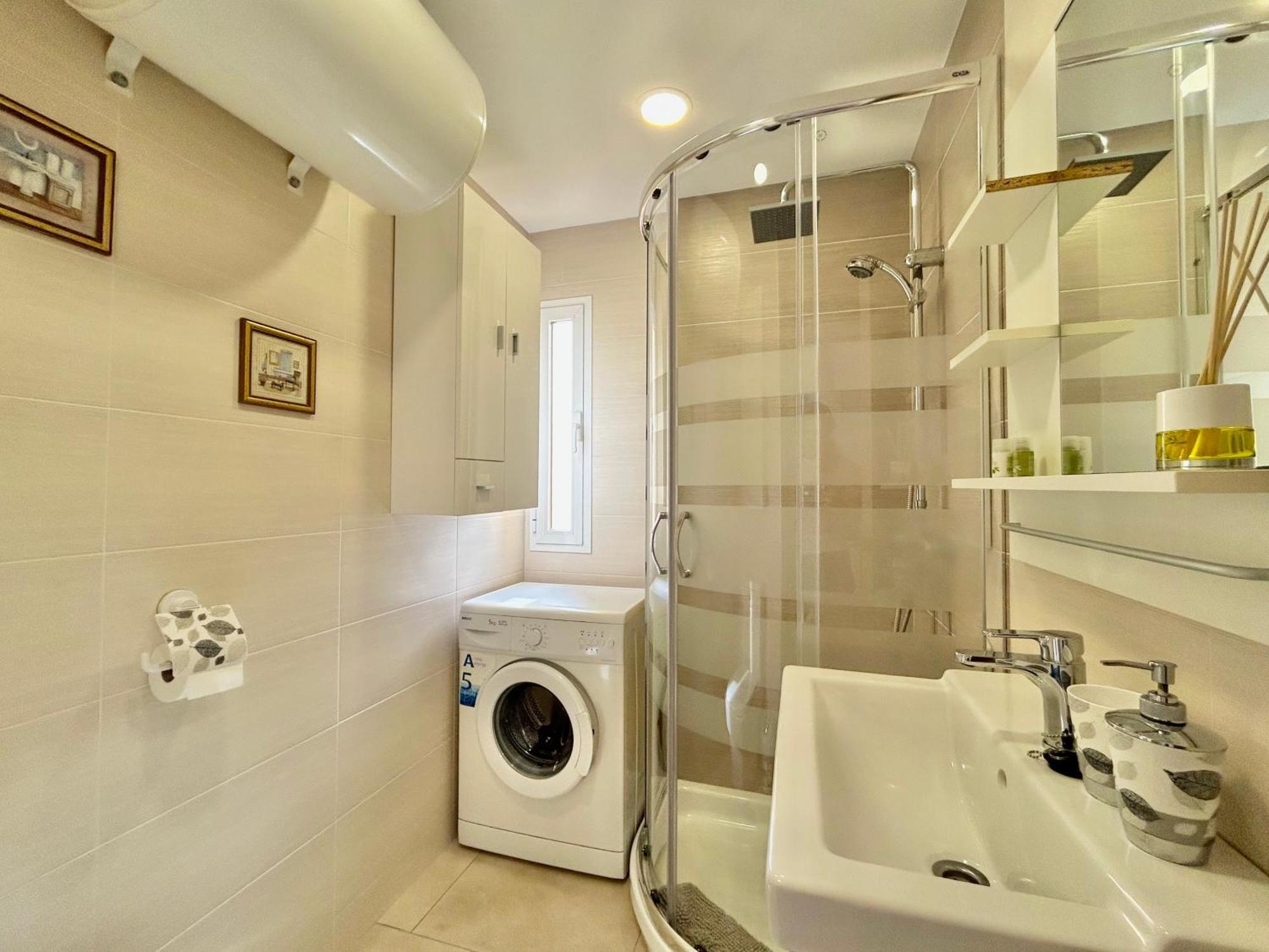 Acogedor Apartamento En Benalmadena Vistas エクステリア 写真