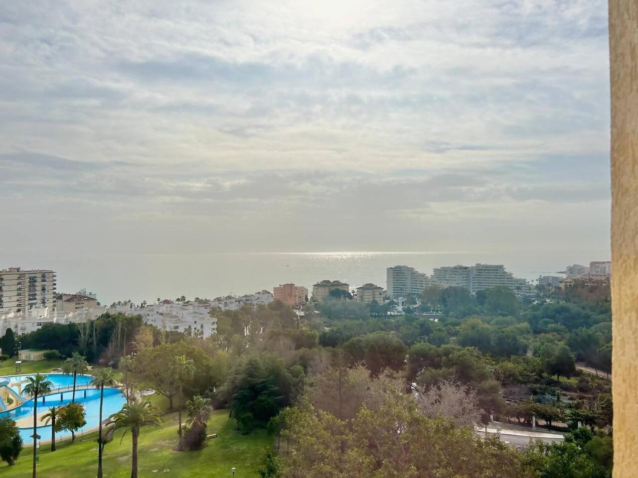 Acogedor Apartamento En Benalmadena Vistas エクステリア 写真